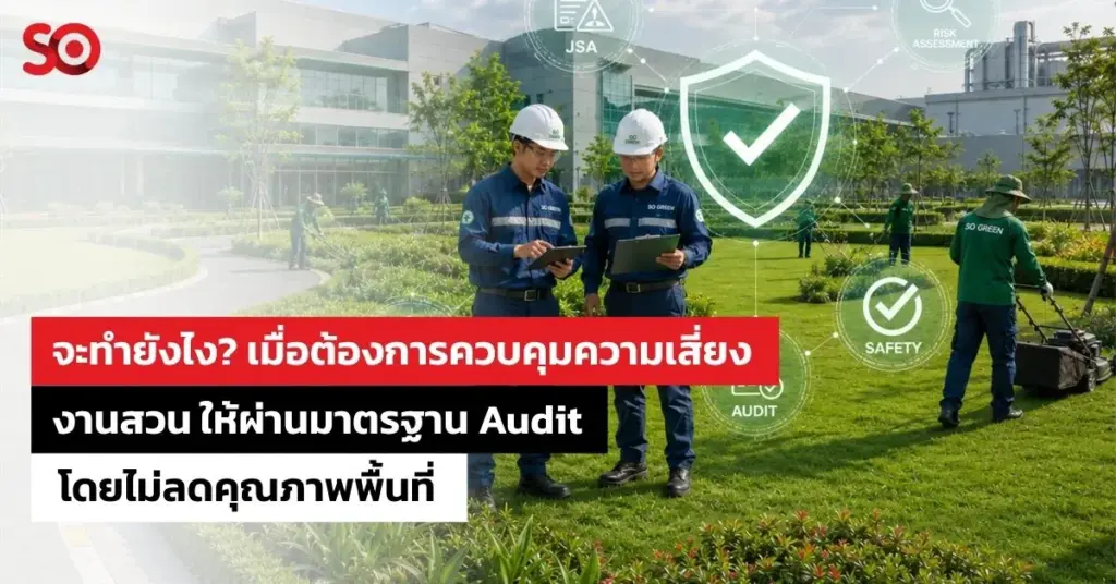 งานสวน