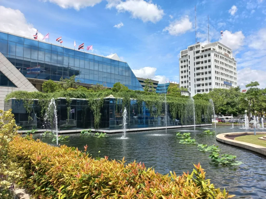 กระทรวงการต่างประเทศ