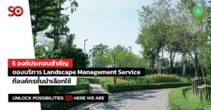 Landscape Management Service