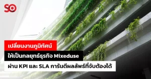 งานภูมิทัศน์