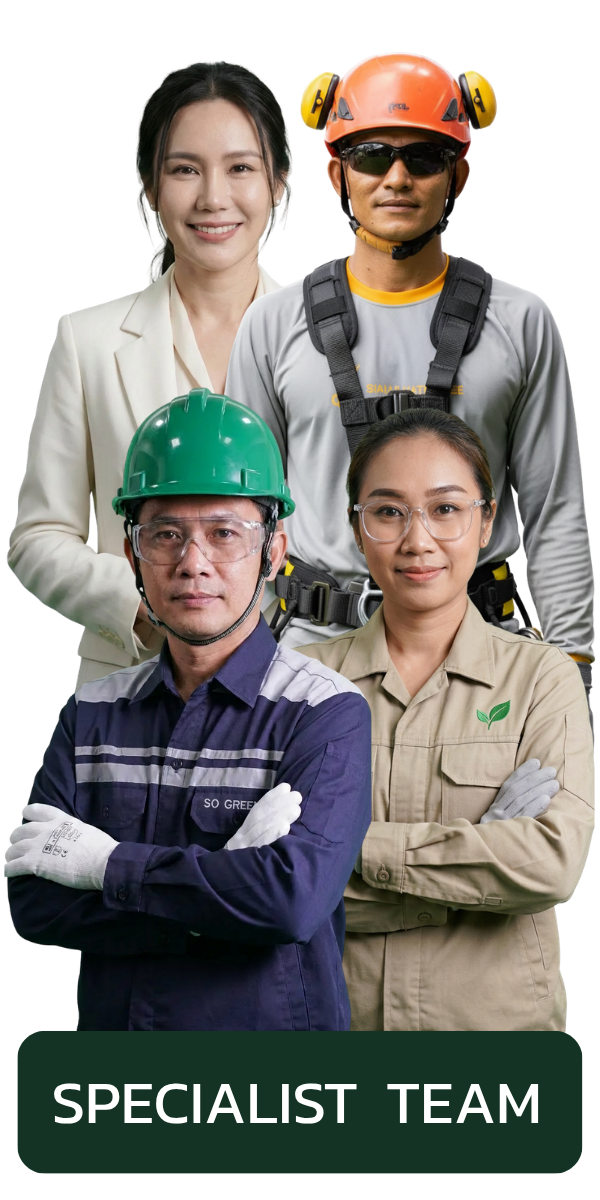 SPECIALIST TEAM