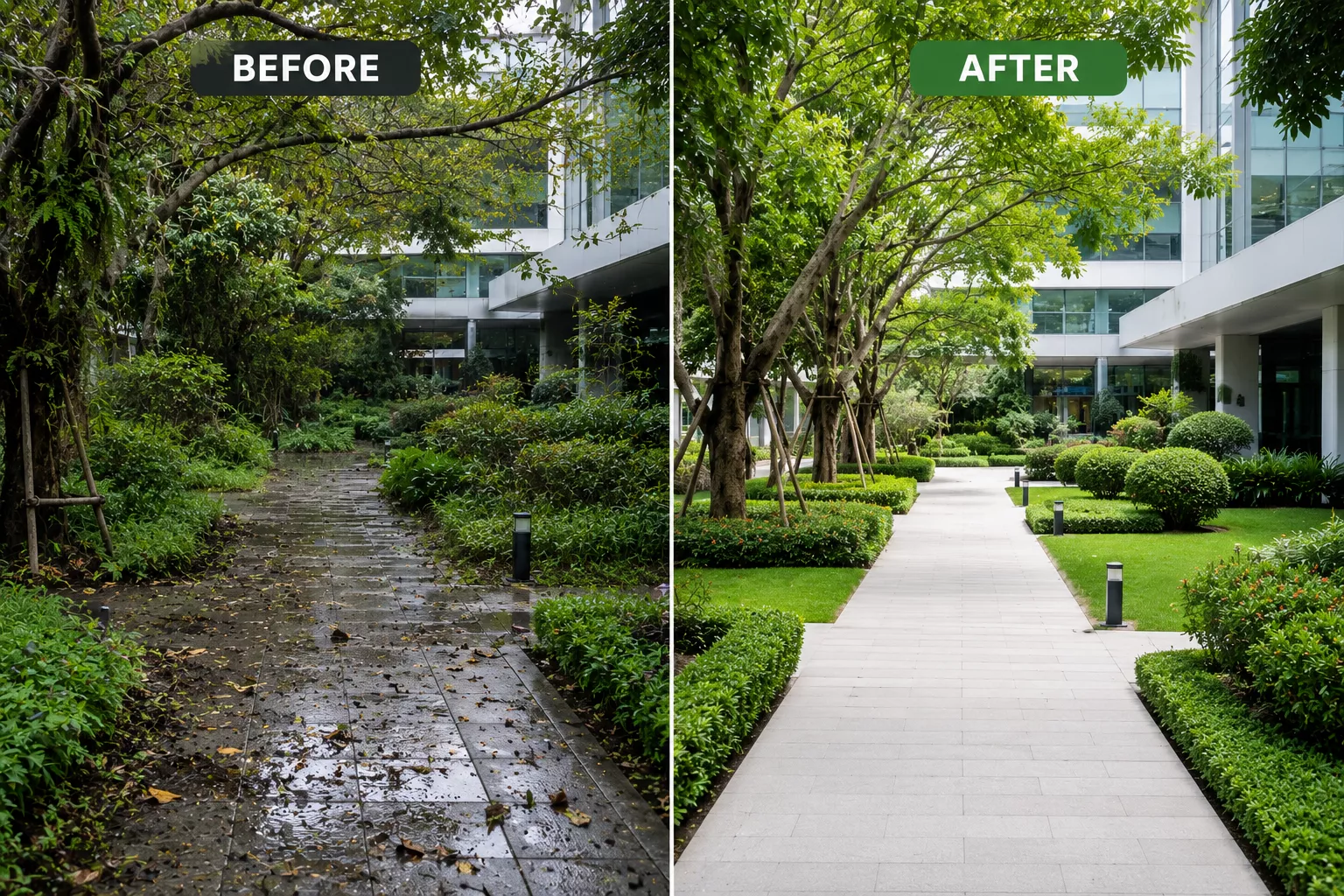 Landscape Management