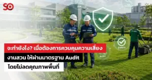 งานสวน